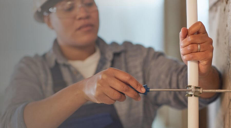 Professional sewer line replacement in Lakewood, IL